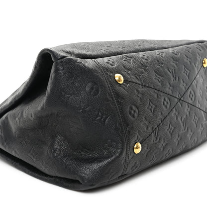 Louis Vuitton Empreinte Artsy MM Black 8 of 10