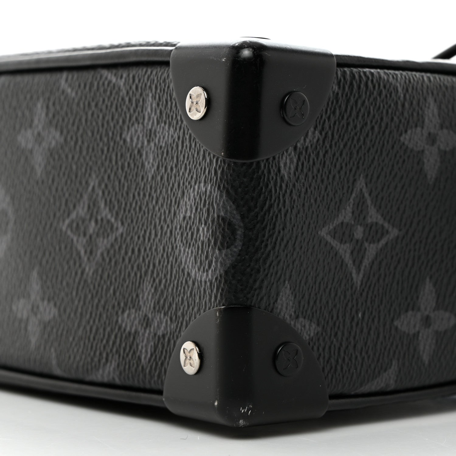 Louis Vuitton Monogram Eclipse Mini Soft Trunk 9 of 10