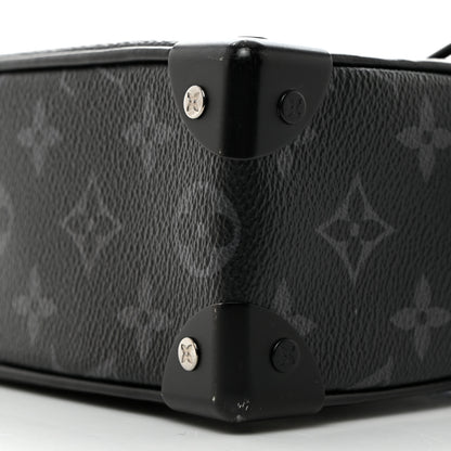 Louis Vuitton Monogram Eclipse Mini Soft Trunk 9 of 10
