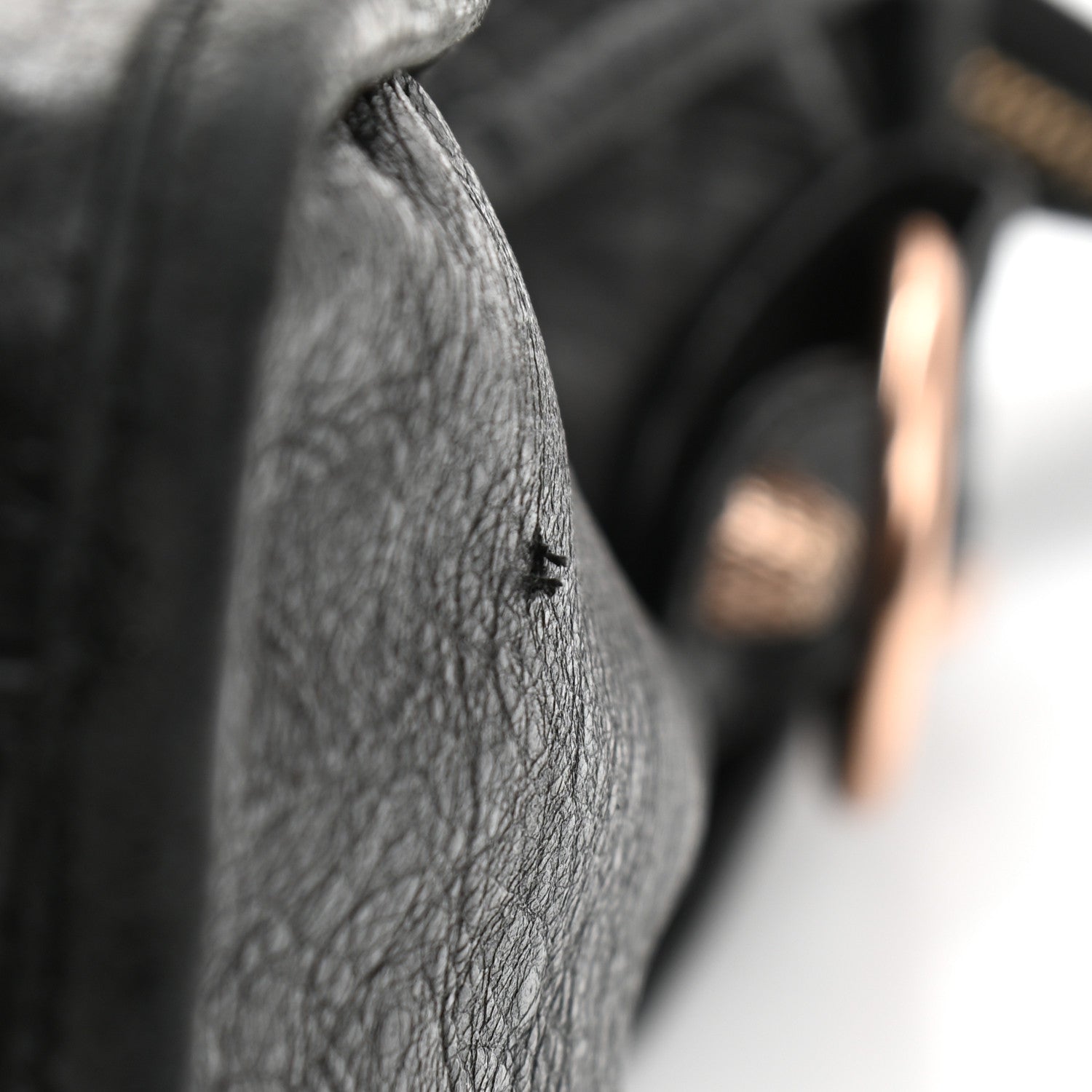 Balenciaga Agneau Giant 12 Gold Hardware City Black 11 of 13