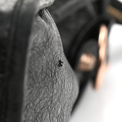 Balenciaga Agneau Giant 12 Gold Hardware City Black 11 of 13