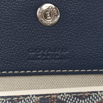 Goyard ine Boheme Hobo Navy Blue 7 of 11