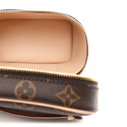 Louis Vuitton Monogram Nano Nice 5 of 8