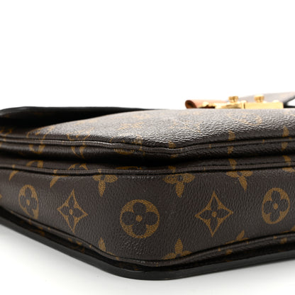 Louis Vuitton Monogram Pochette Metis 10 of 12
