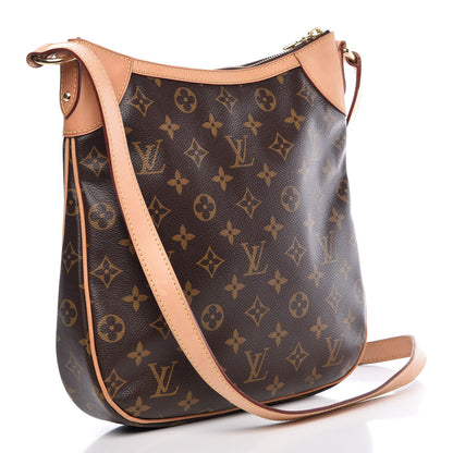 Louis Vuitton Monogram Odeon PM 3 of 12