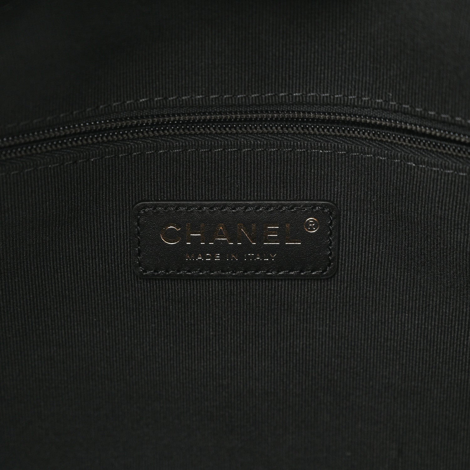 Chanel Suede Calfskin Shiny Lambskin Quilted Small Coco Base Shopping Bag Grey Black 6 of 10