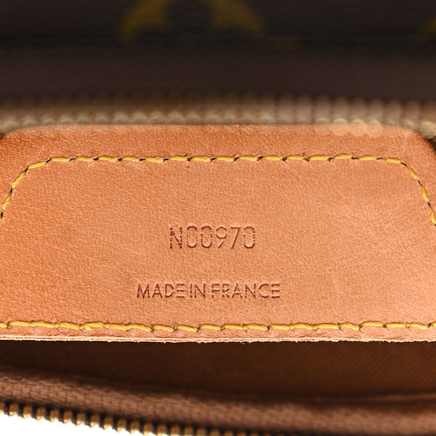 Monogram Sac Balade