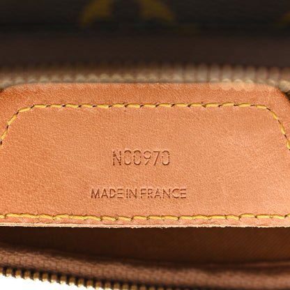 Louis Vuitton Monogram Sac Balade 7 of 18