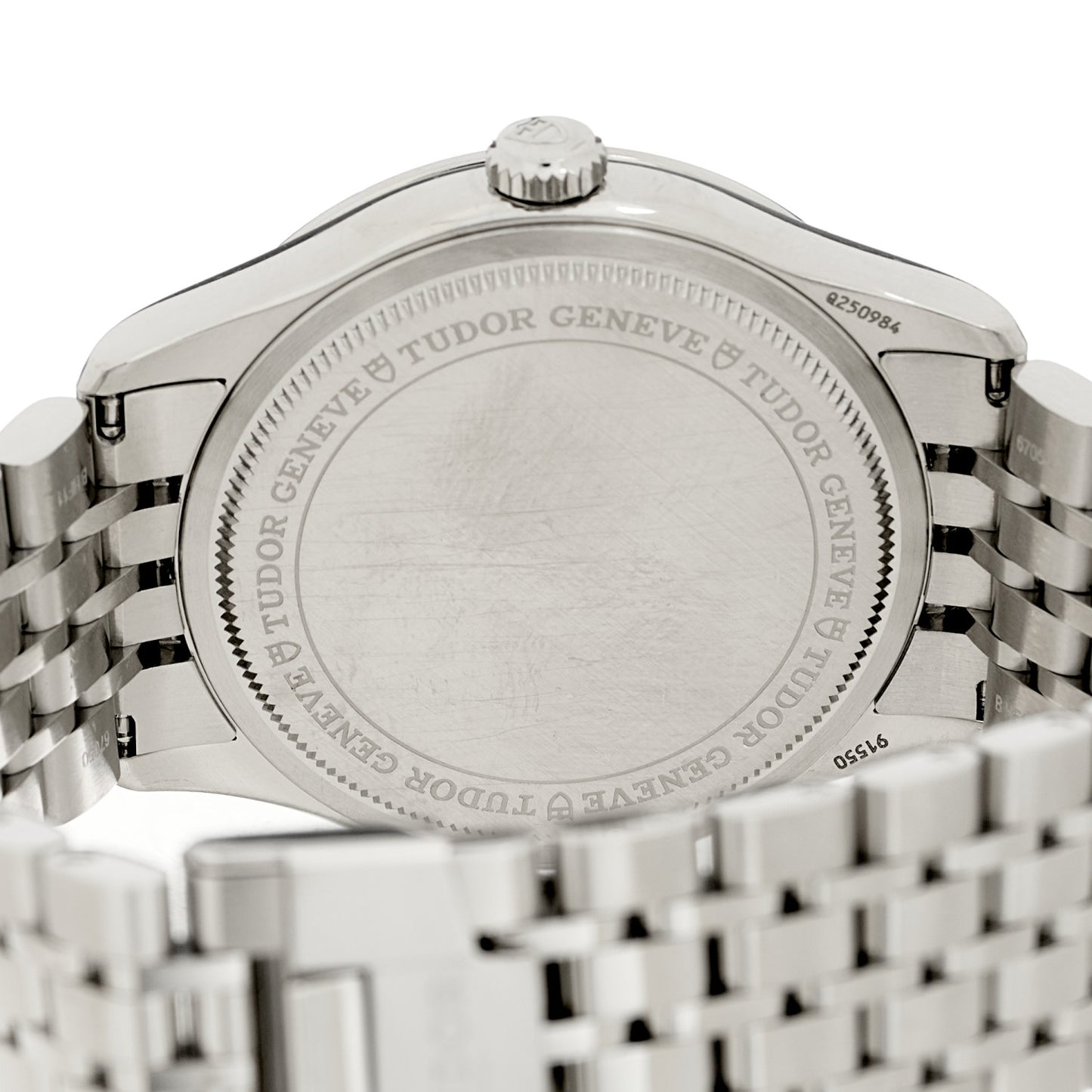 Stainless Steel 39mm 1926 Automatic Watch White 91550