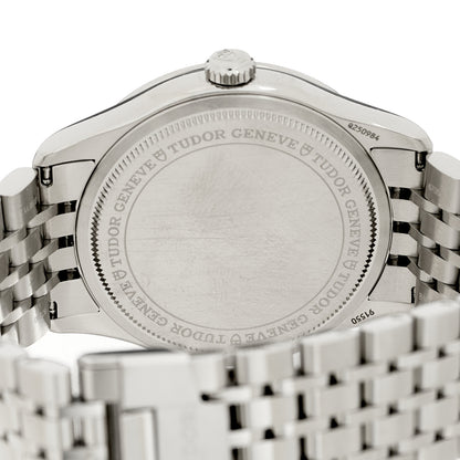 TUDOR Stainless Steel 39mm 1926 Automatic Watch White 91550 4 of 5