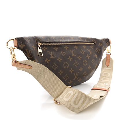 Louis Vuitton Monogram High Rise Bumbag 3 of 11