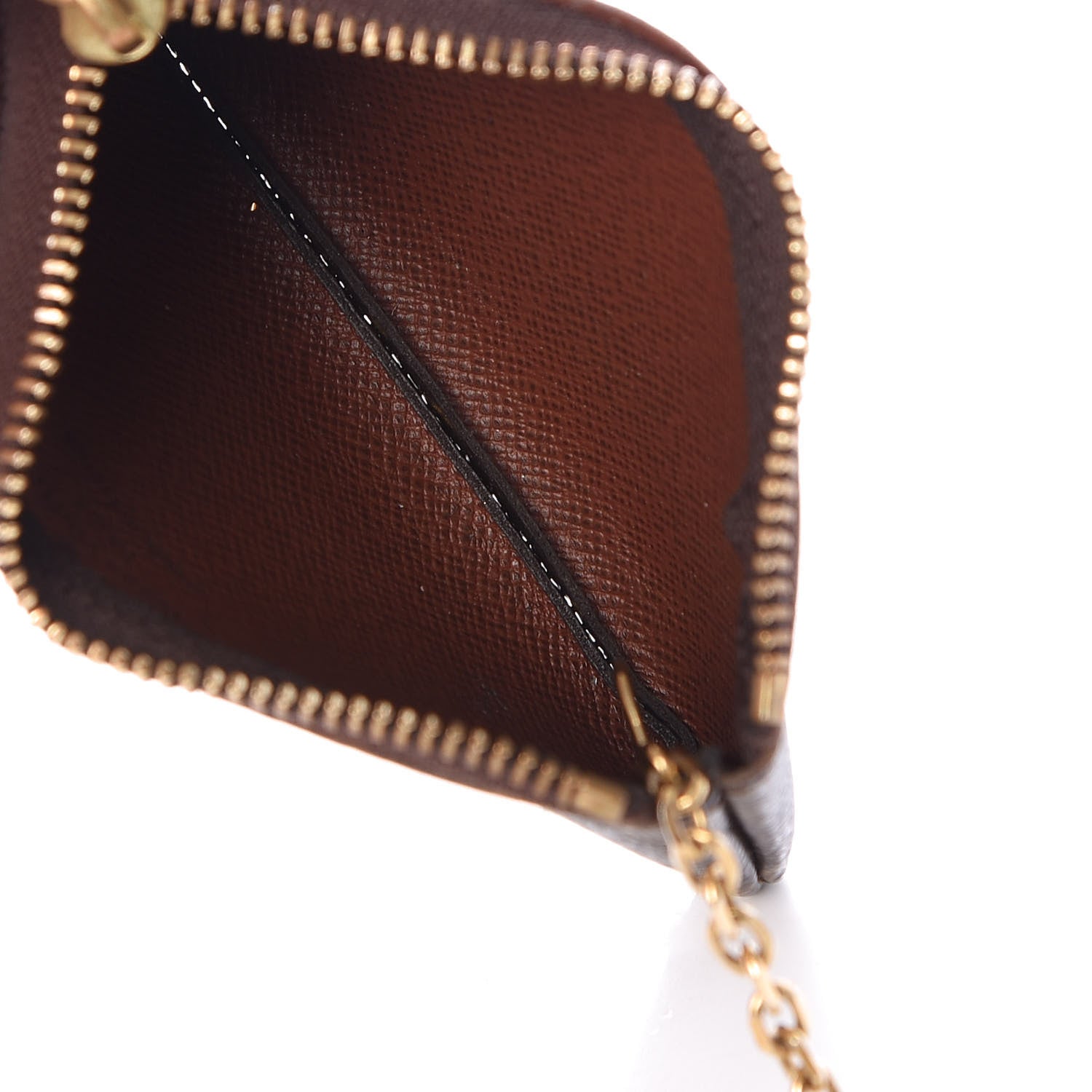Louis Vuitton Monogram Key Pouch 5 of 7