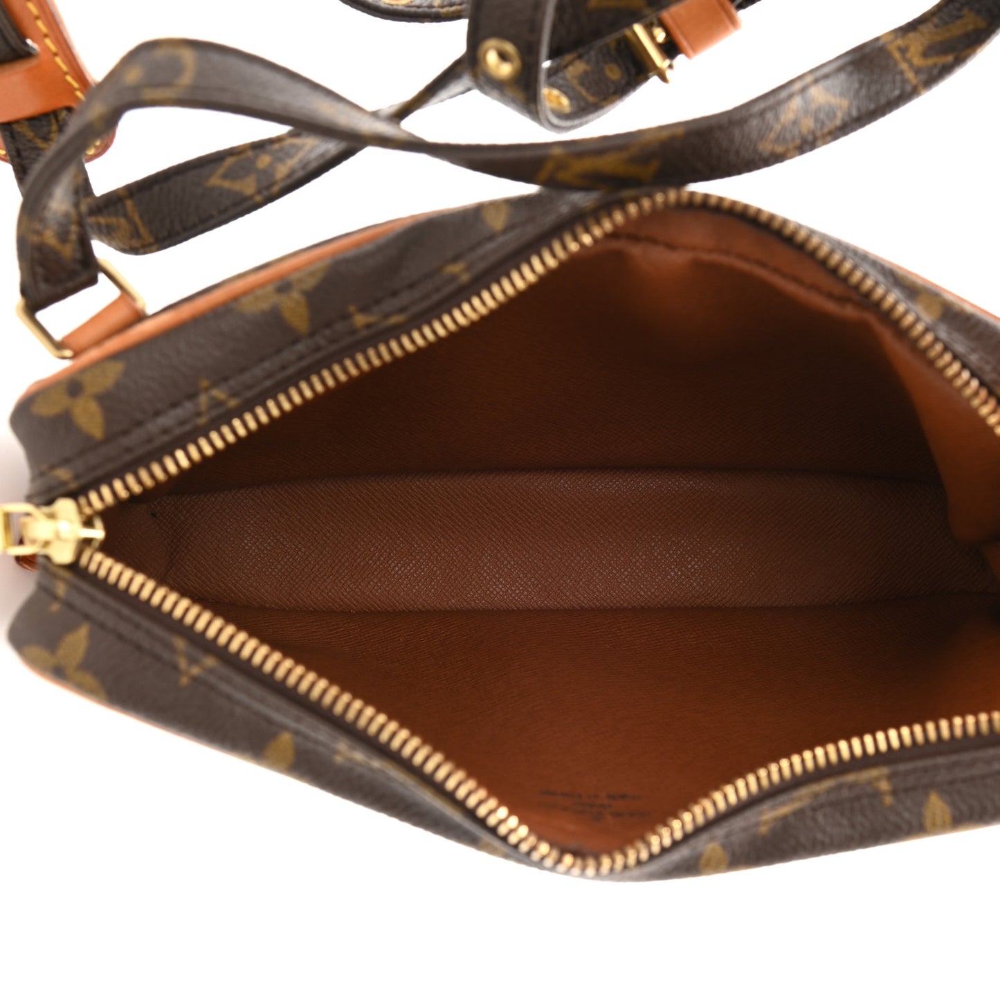 Monogram Pochette Marly Bandouliere