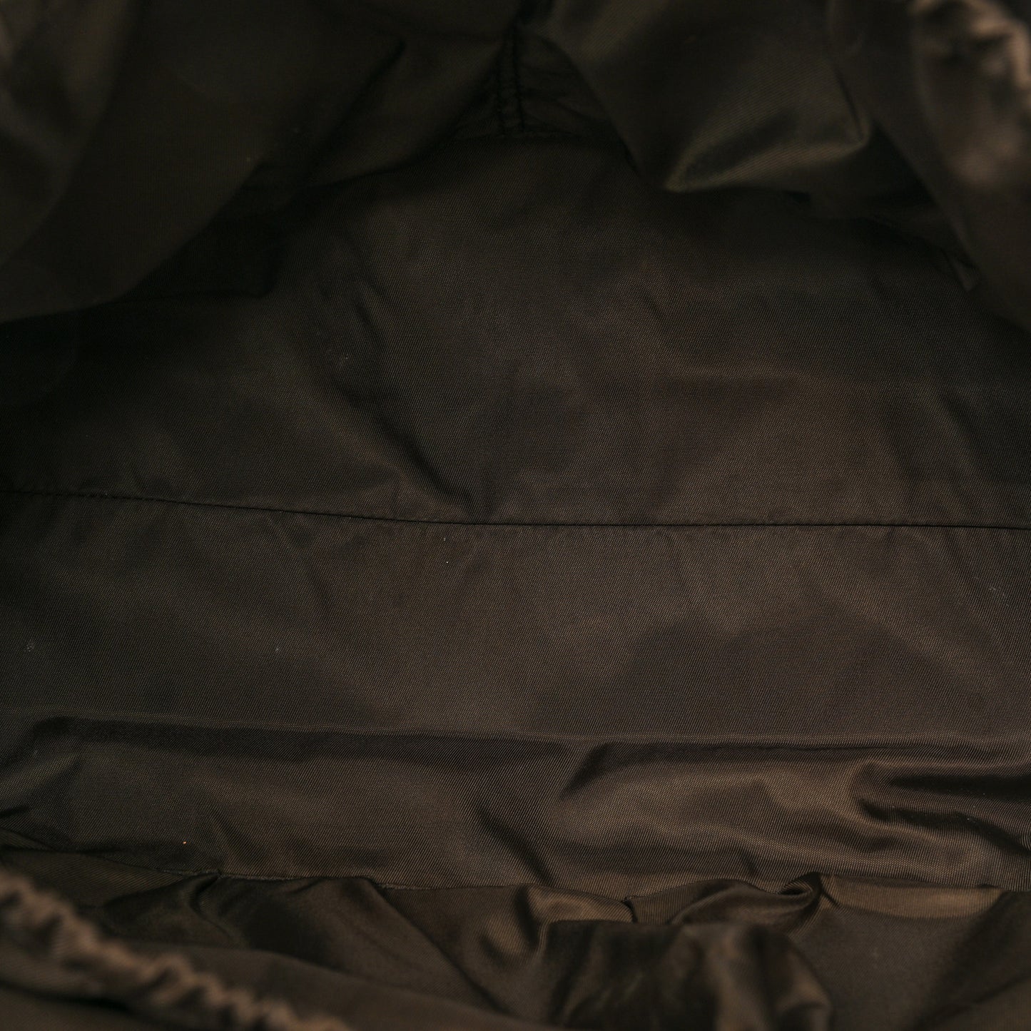 GG Plus Monogram Messenger Diaper Bag Dark Brown