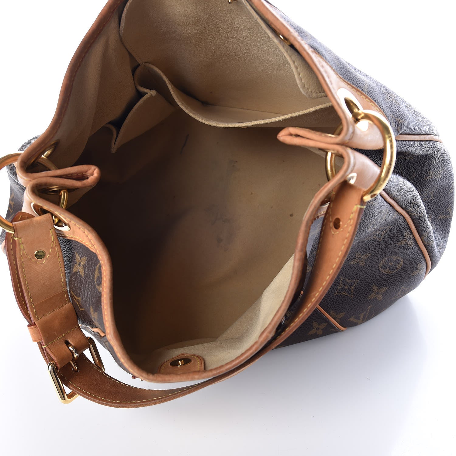 Louis Vuitton Monogram Galliera PM 5 of 15