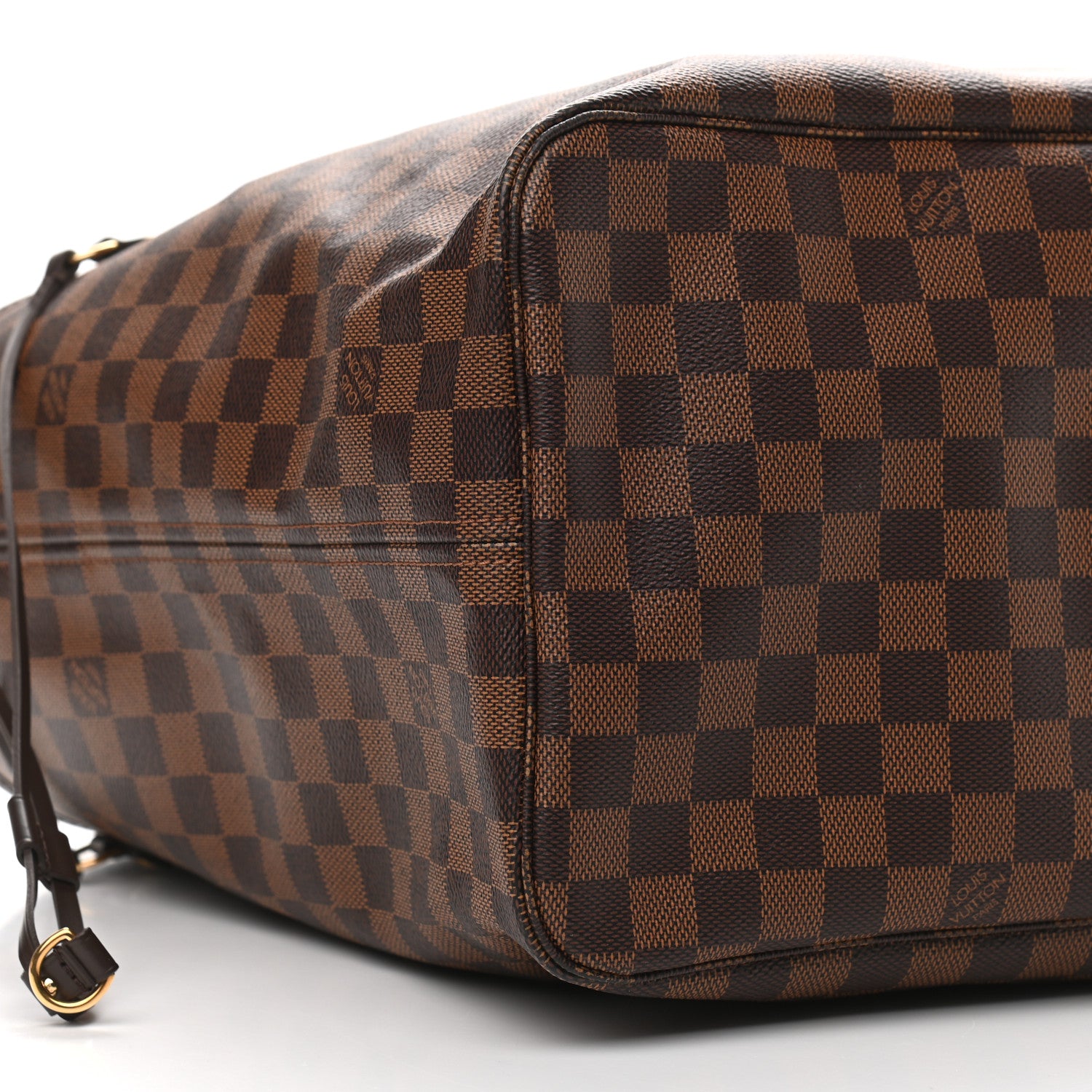 Louis Vuitton Damier Ebene Neo Neverfull GM 10 of 11