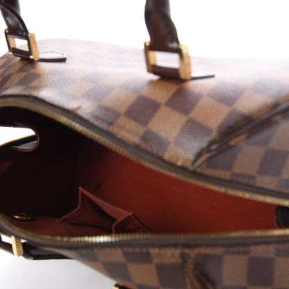 Louis Vuitton Damier Ebene Ribera MM 7 of 13