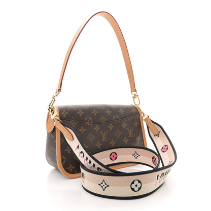 Louis Vuitton Monogram Diane Black 3 of 12