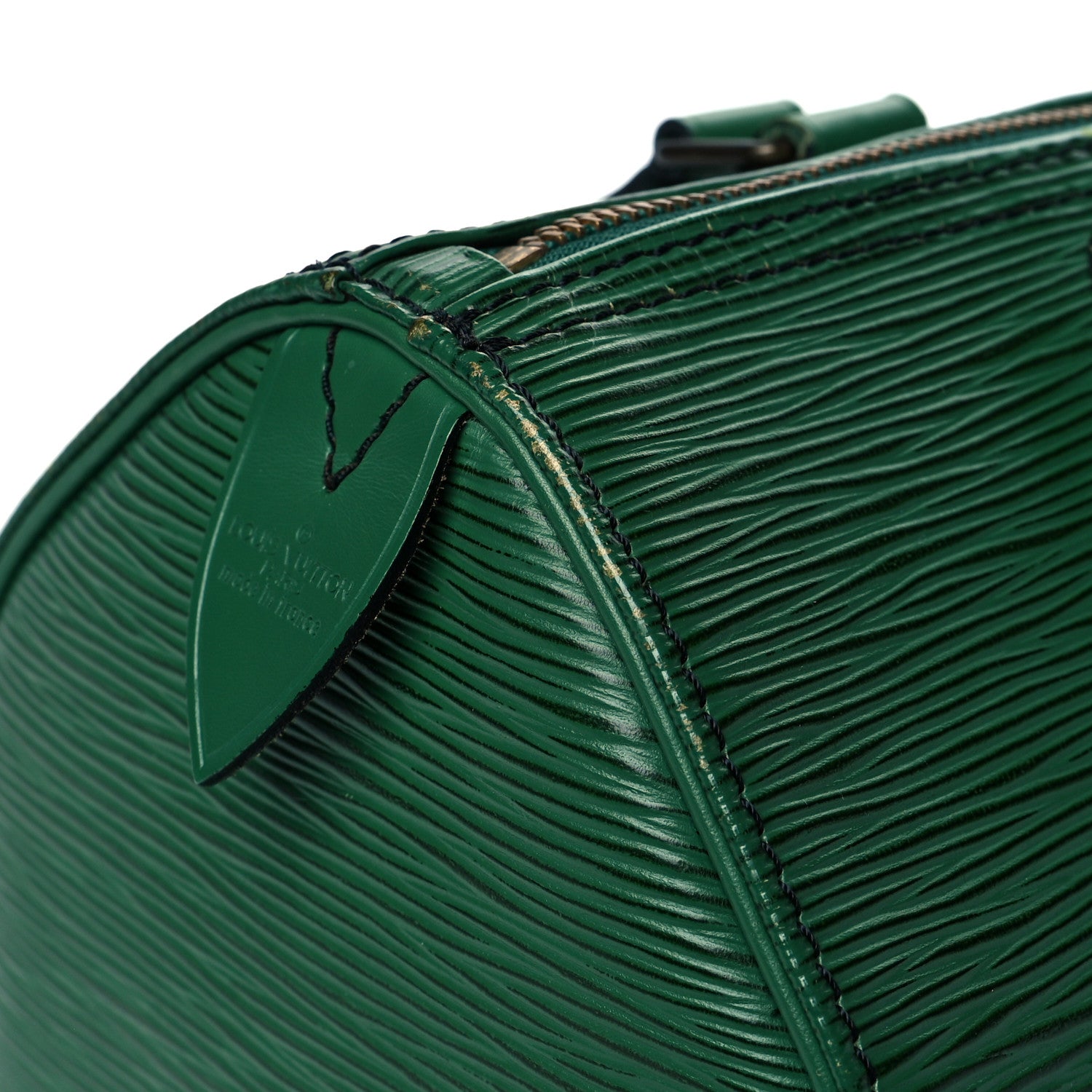 Louis Vuitton Epi Speedy 25 Borneo 13 of 13
