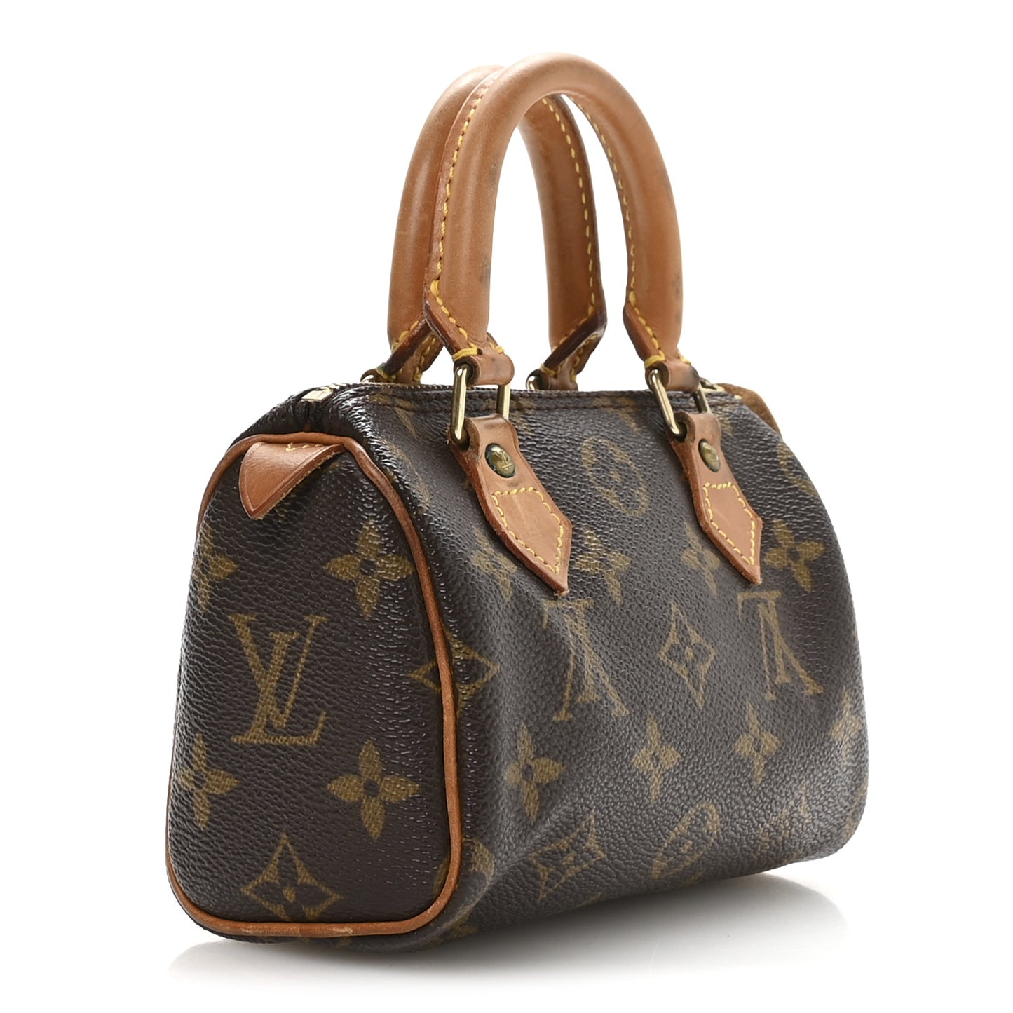 Monogram Mini Sac HL Speedy