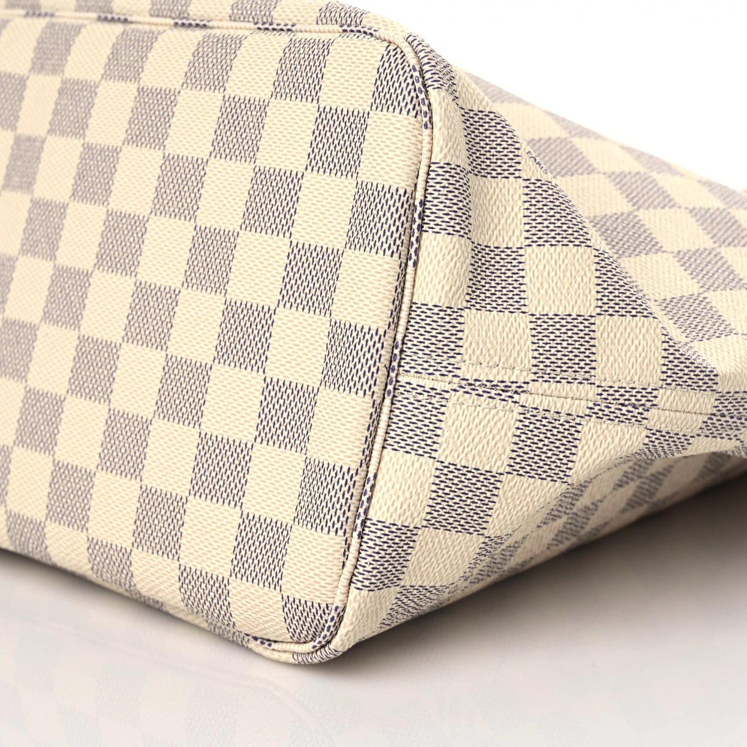 Louis Vuitton Damier Azur Neo Neverfull MM 9 of 9