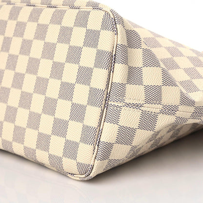 Louis Vuitton Damier Azur Neo Neverfull MM 9 of 9