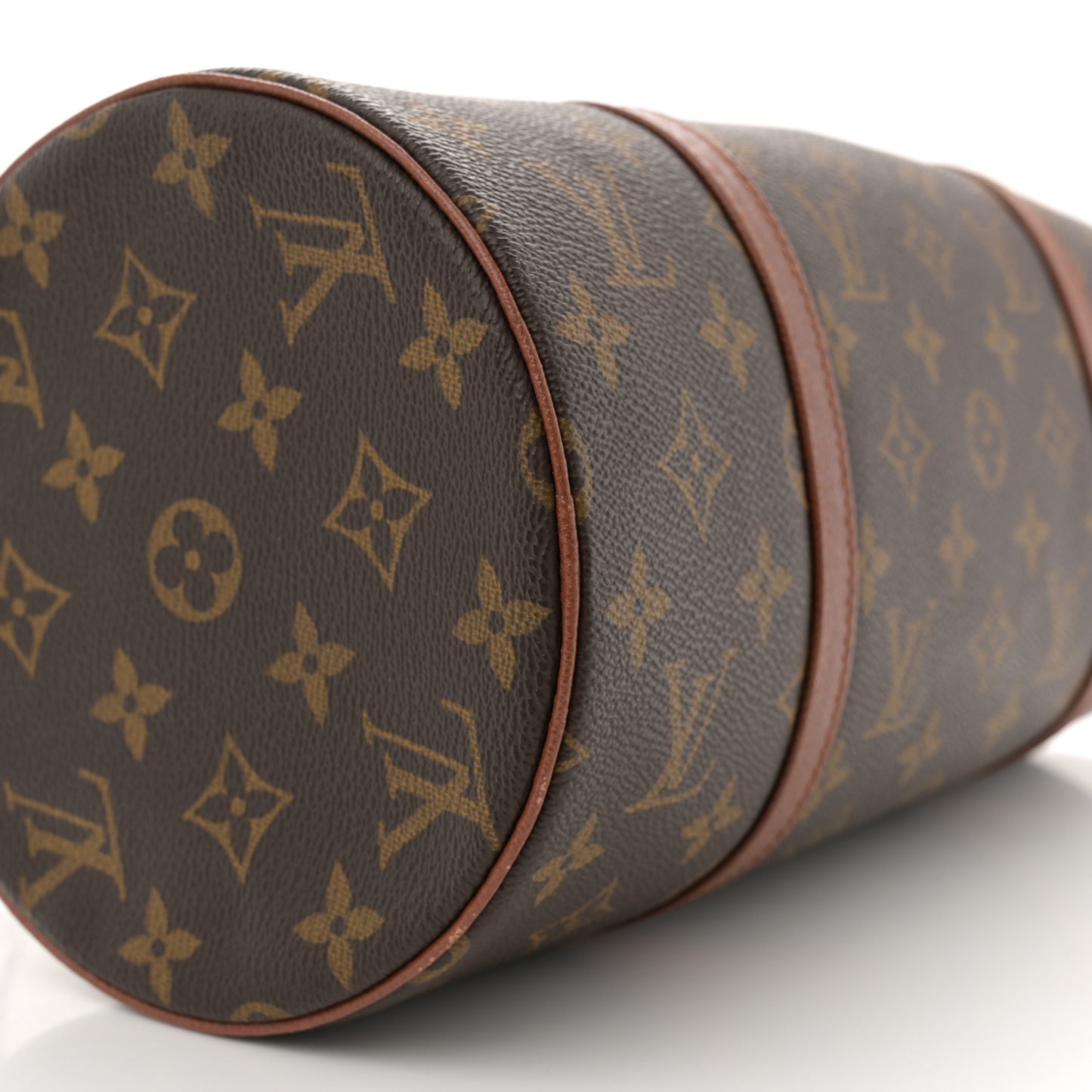 Monogram Papillon 30 with Companion