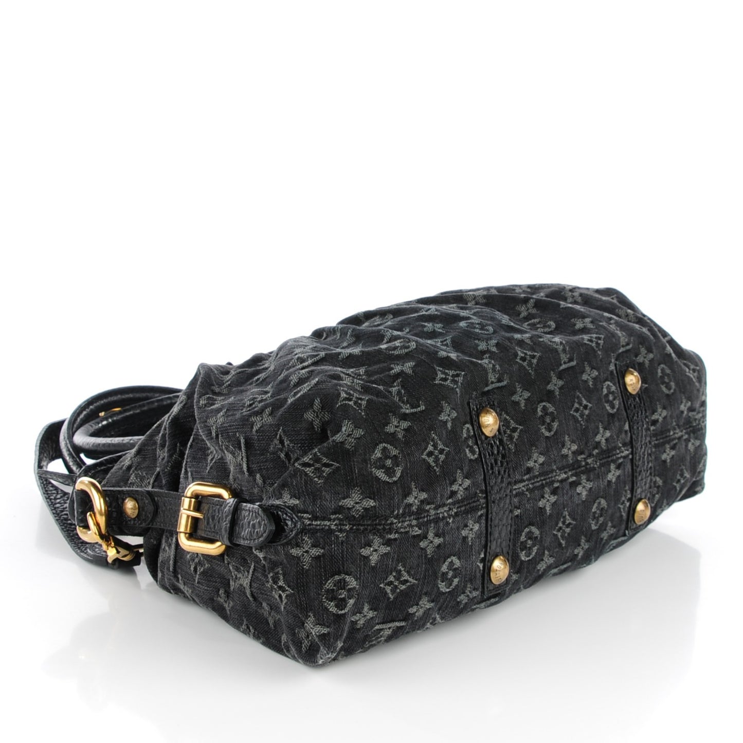 Denim Neo Cabby MM Black