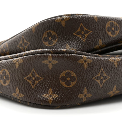 Louis Vuitton Monogram Multi Pochette Accessories Rose Clair 10 of 15