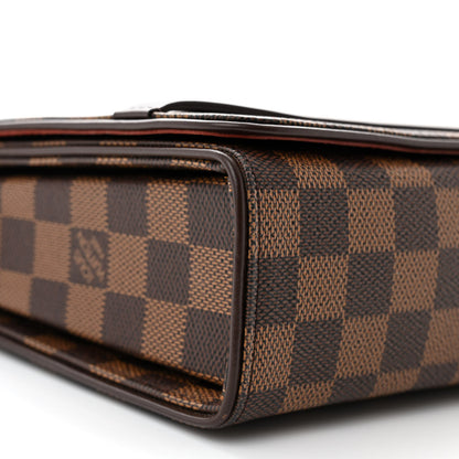 Louis Vuitton Damier Ebene Tribeca Long 8 of 10