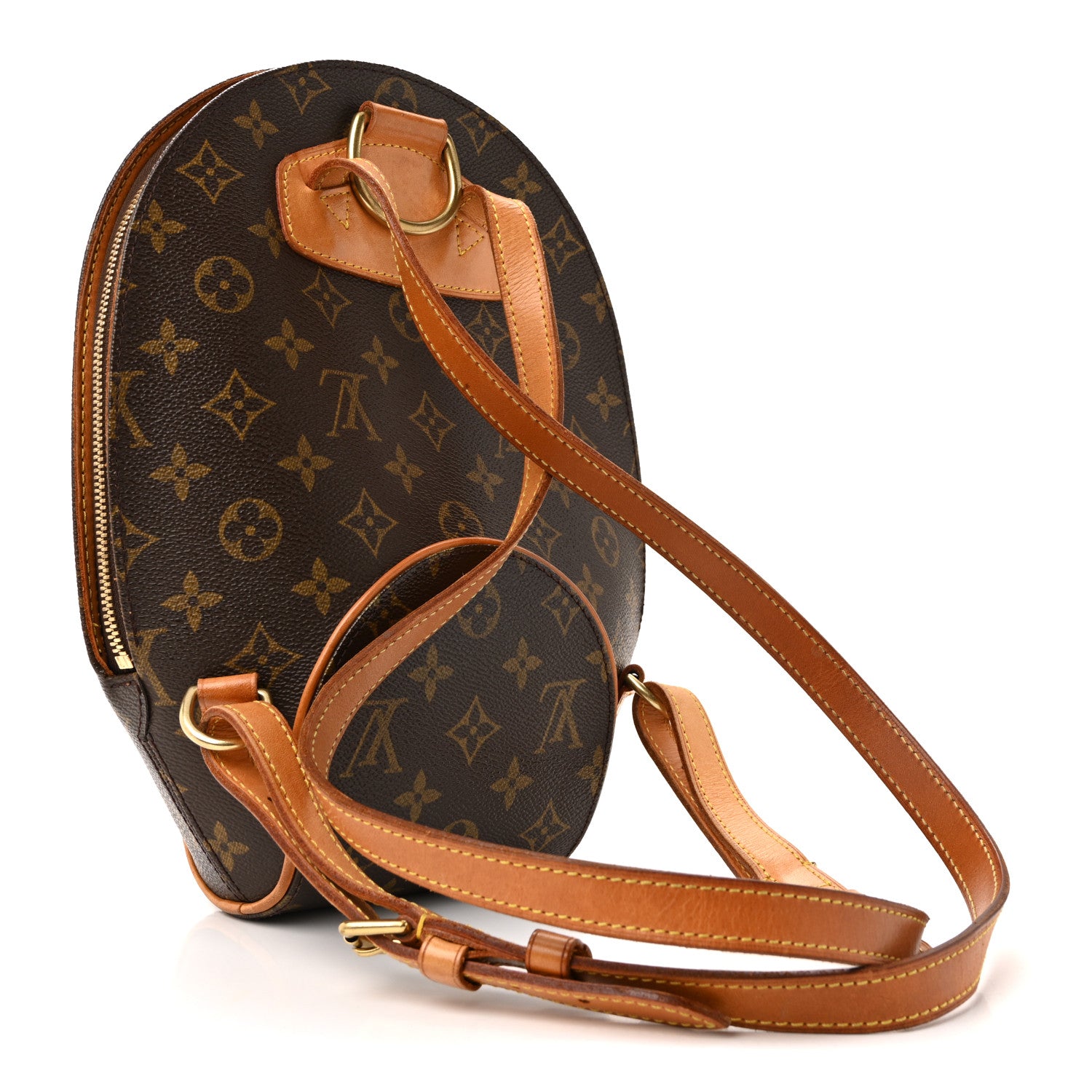 Louis Vuitton Monogram Ellipse Sac a Dos Backpack 5 of 46
