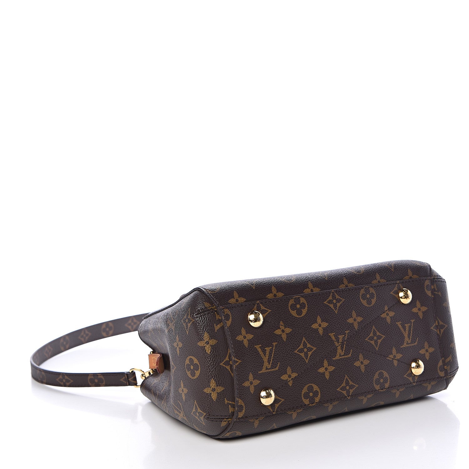 Louis Vuitton Monogram Montaigne BB 4 of 18
