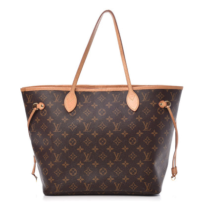 Louis Vuitton Monogram Neo Neverfull MM Cherry 1 of 13