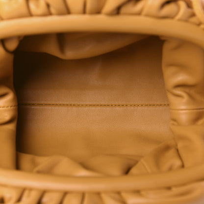 Bottega Veneta Butter Calfskin The Mini Pouch Ocra 5 of 12