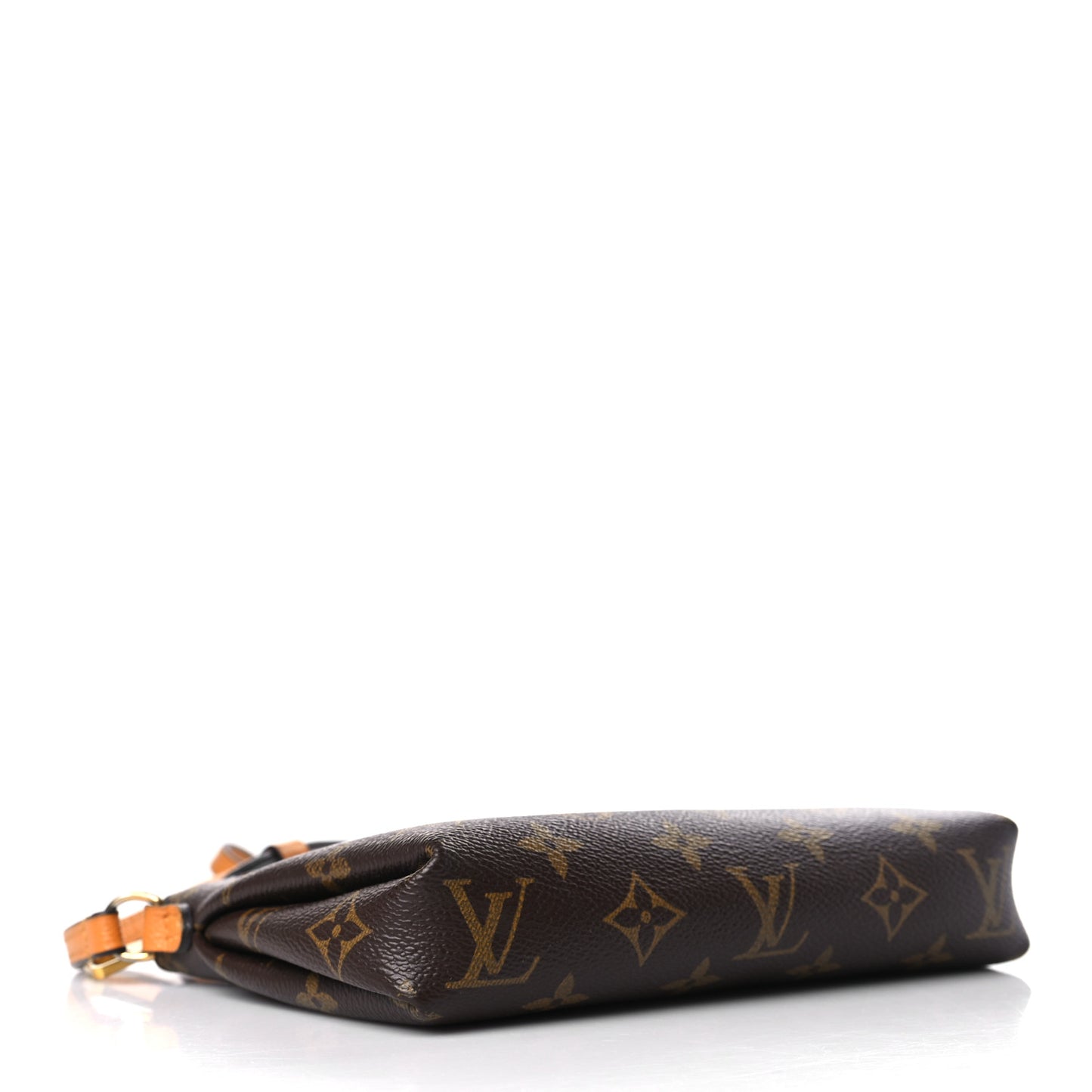 Monogram Pallas Clutch Saffron