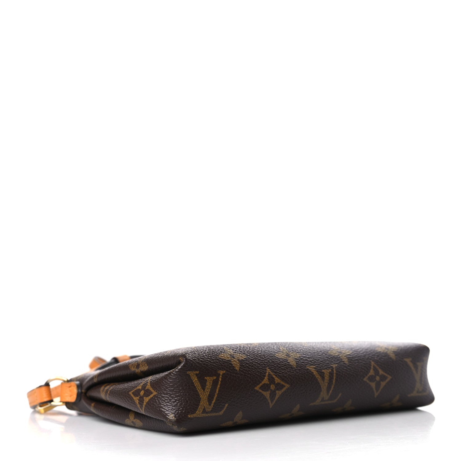 Louis Vuitton Monogram Pallas Clutch Saffron 3 of 8
