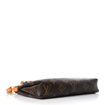 Louis Vuitton Monogram Pallas Clutch Saffron 3 of 8