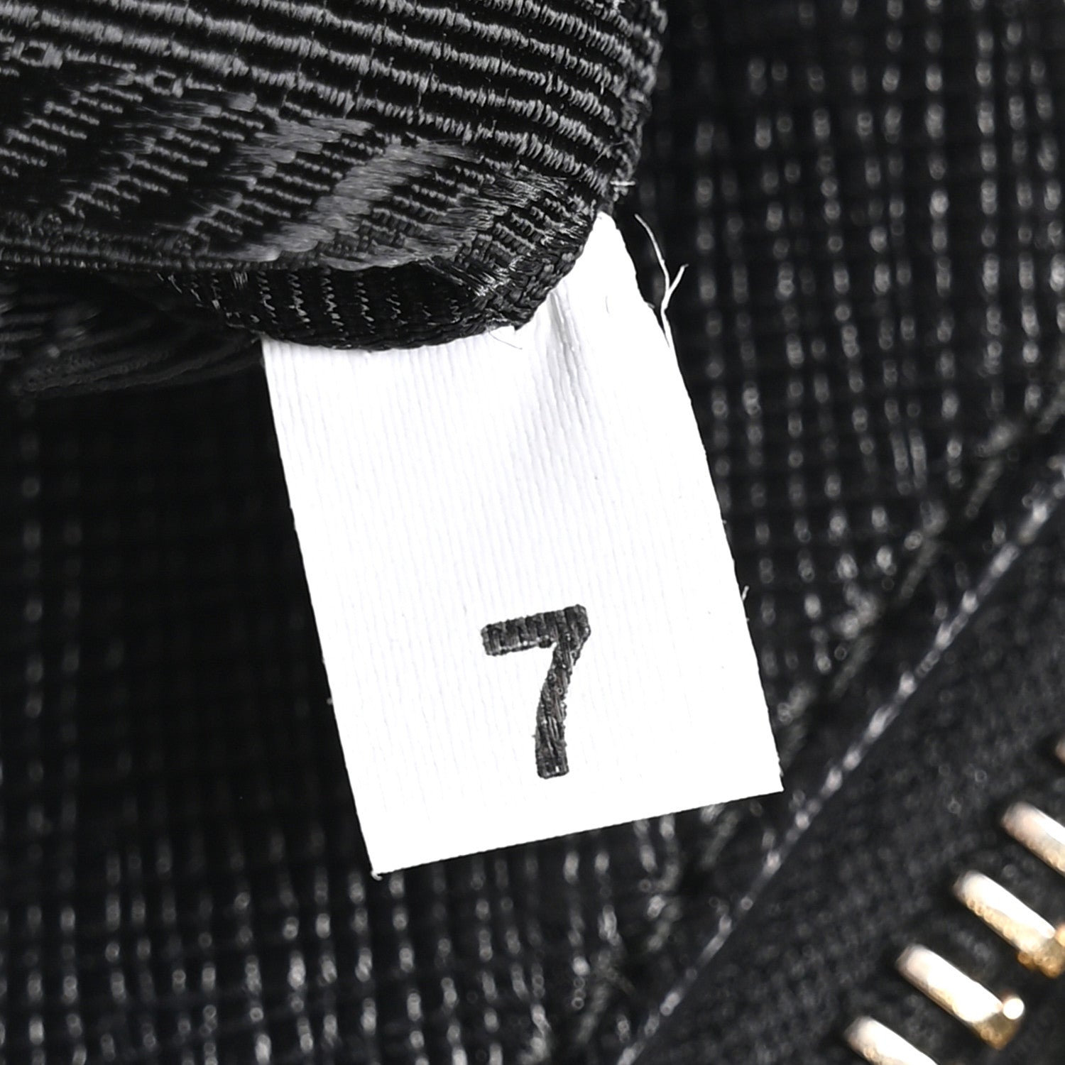 Prada Saffiano Medium Galleria Double Zip Tote Black 7 of 10