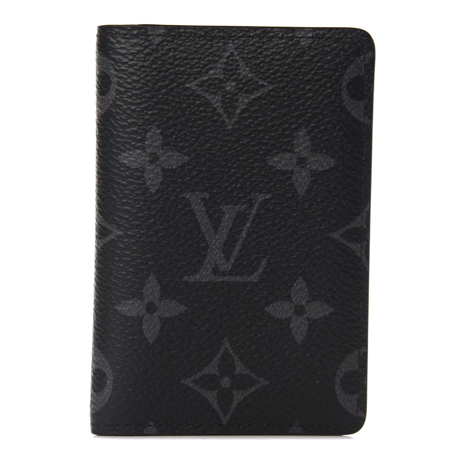 Louis Vuitton Monogram Eclipse Pocket Organizer NM 1 of 8