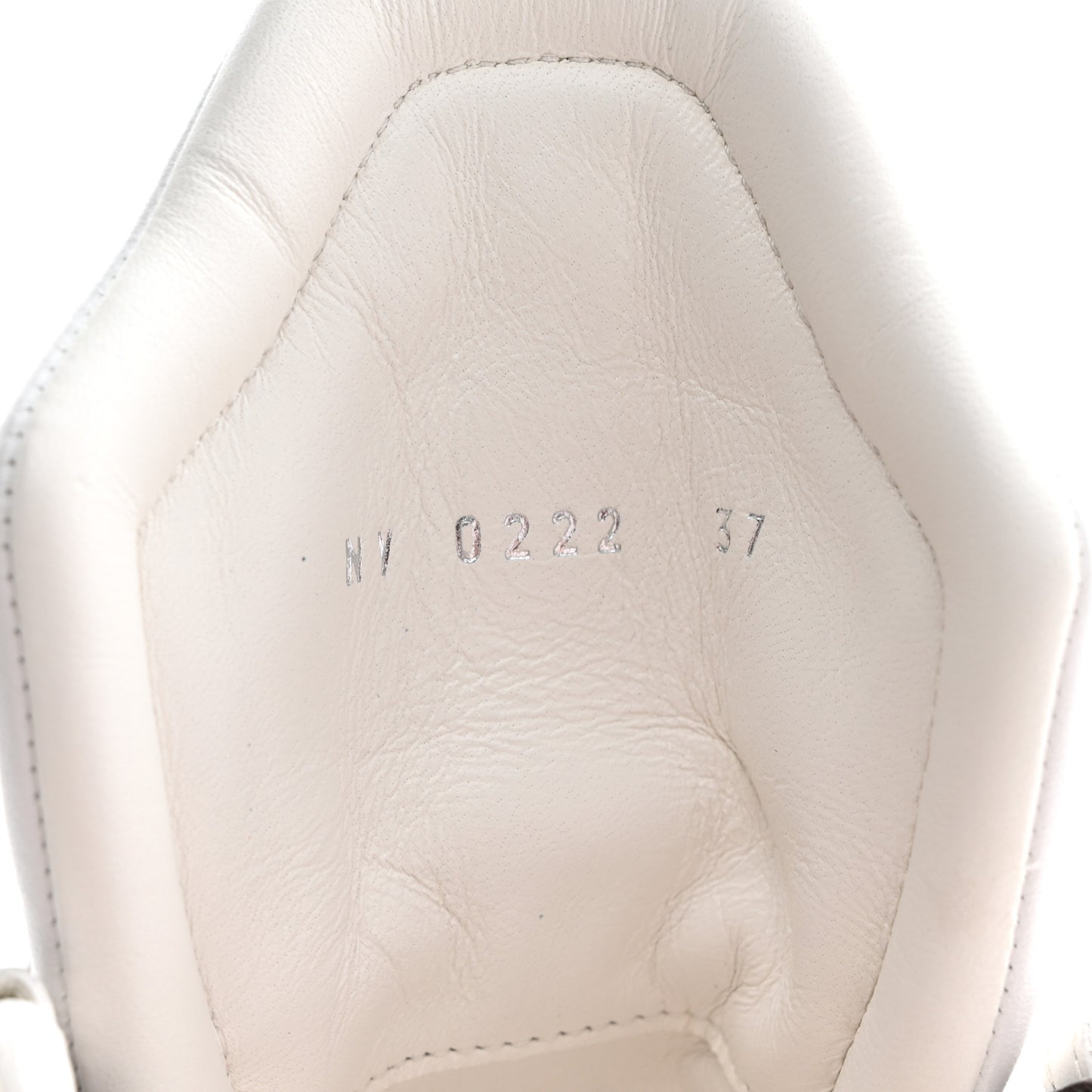 Patent Monogram LV Archlight Sneakers 37 White
