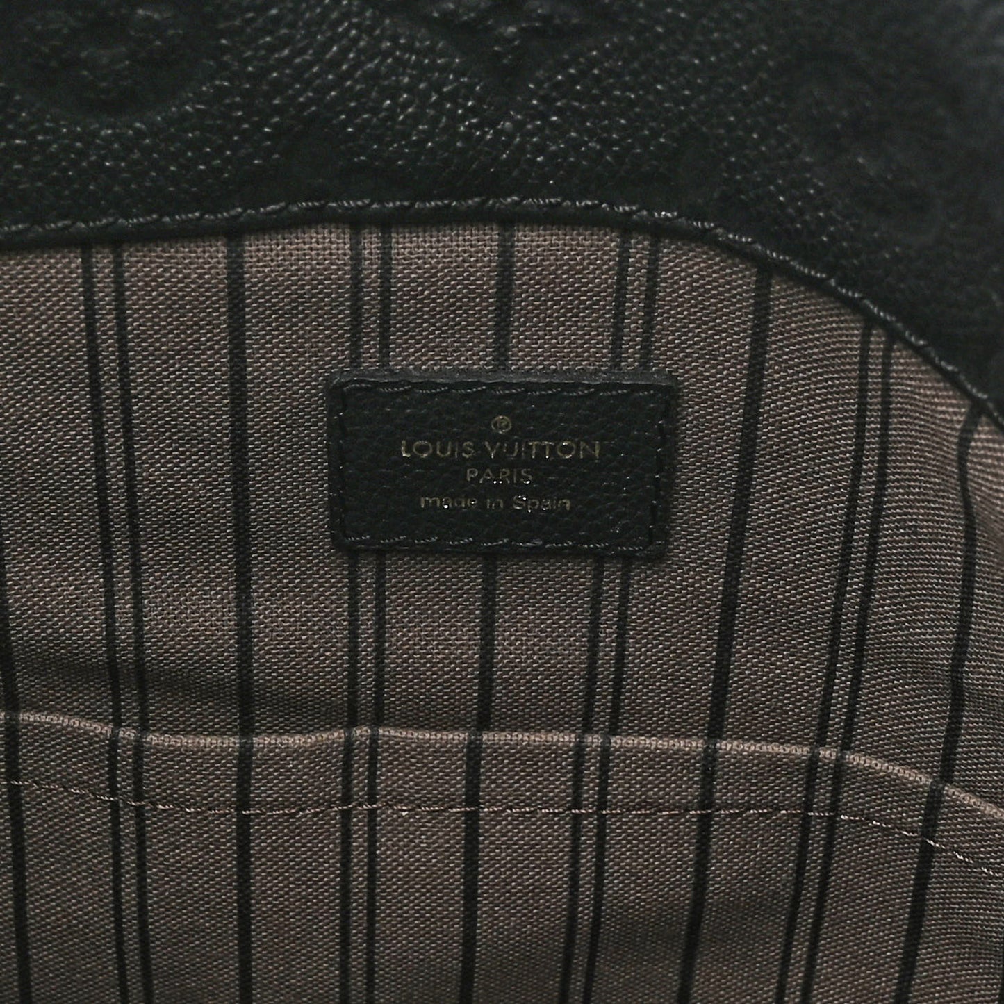 Empreinte Artsy MM Black