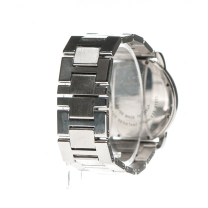 Cartier Stainless Steel 36mm Ronde Solo Quartz Watch 3 of 5