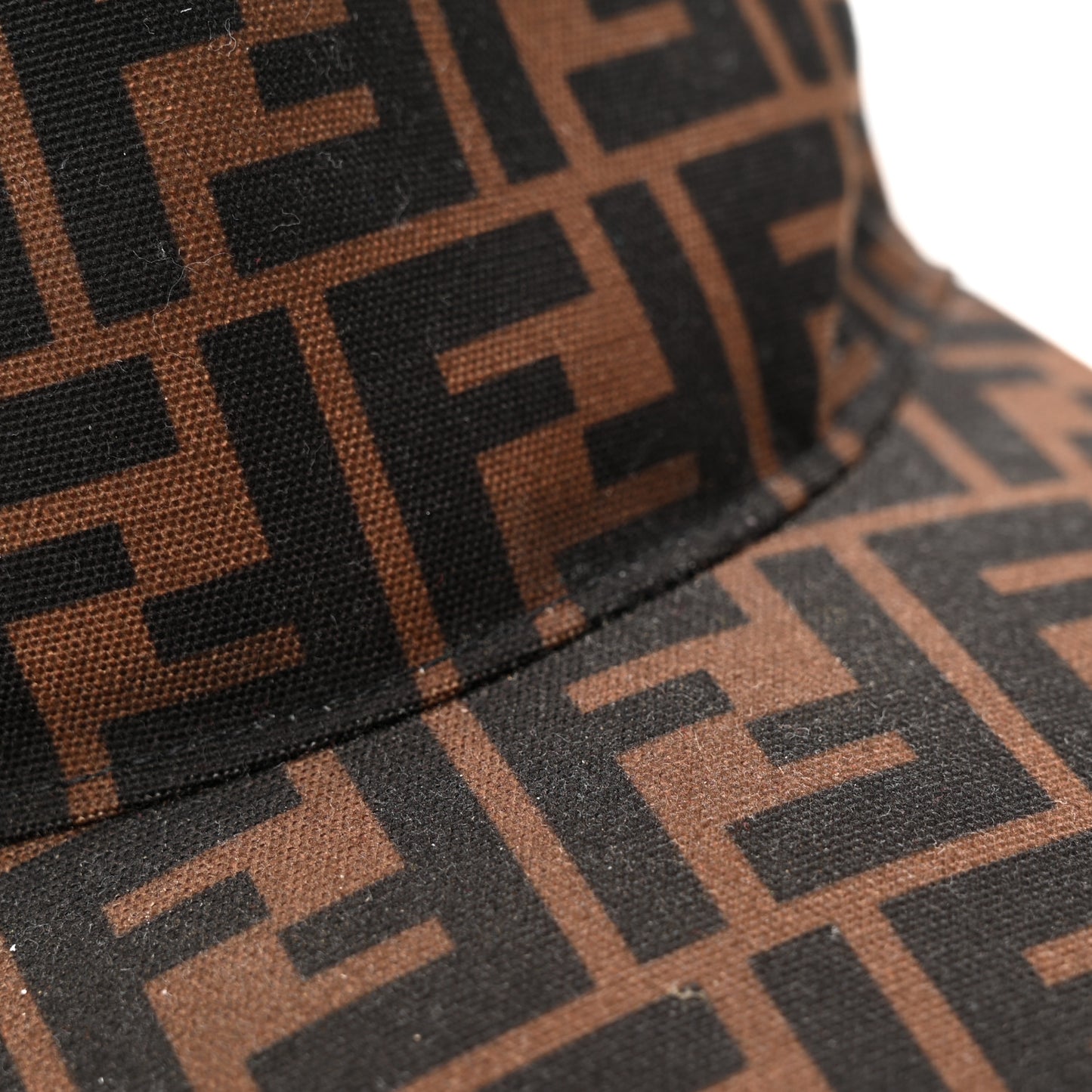 Canvas FF Reloaded Baseball Hat Tobacco White