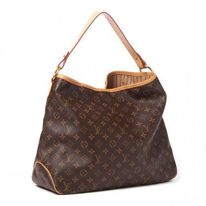 Louis Vuitton Monogram Delightful MM 2 of 8
