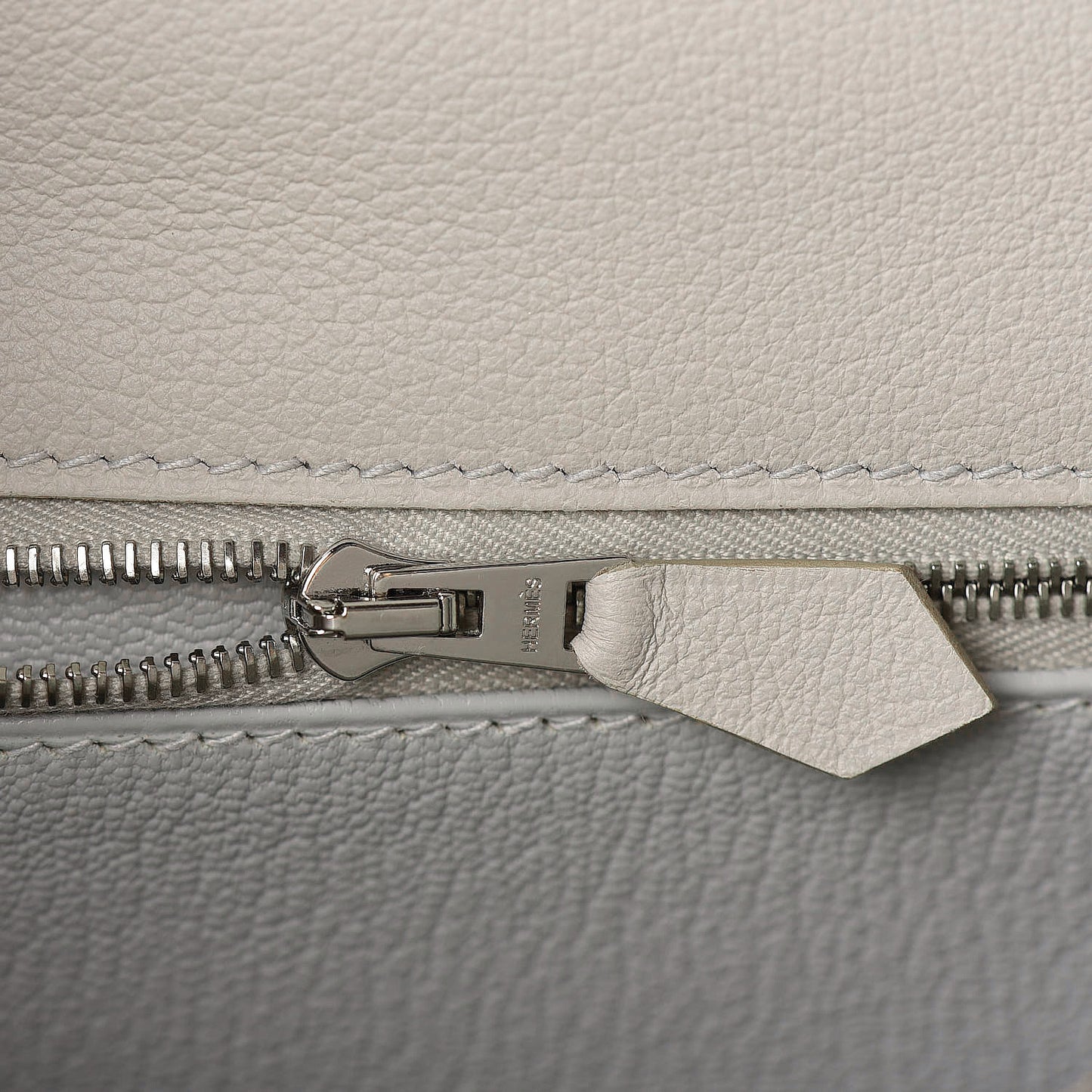 Evercolor Kelly Retourne 28 Gris Perle