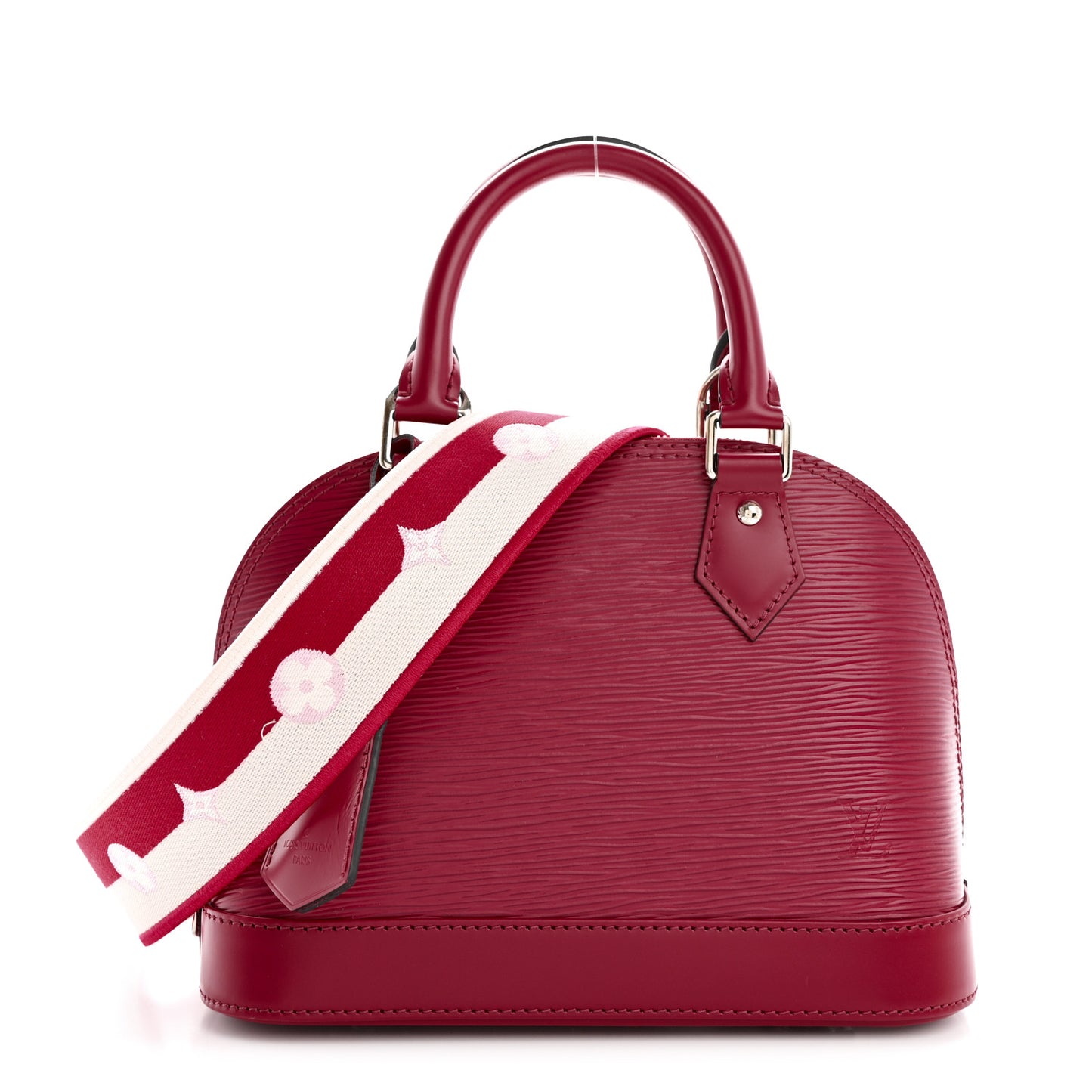 Epi Jacquard Alma BB Raspberry