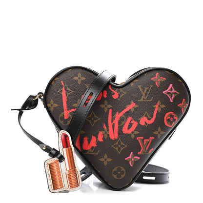 Louis Vuitton Monogram Fall In Love Sac Coeur 1 of 4