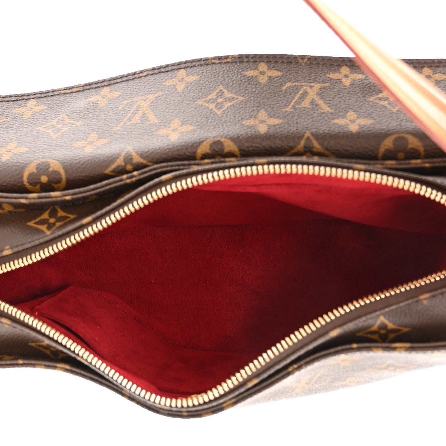 Louis Vuitton Monogram Viva-Cite MM 5 of 9