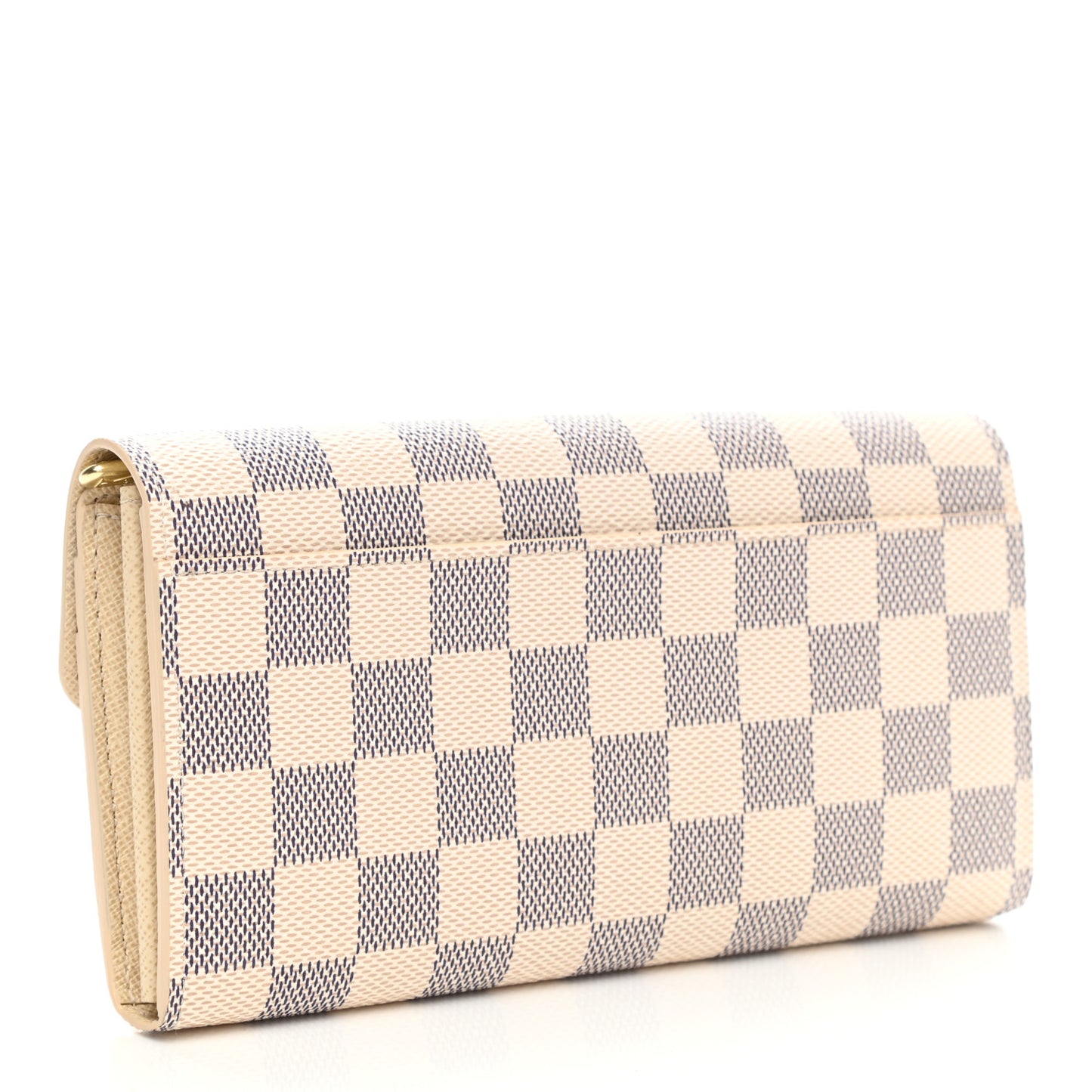 Damier Azur Sarah Wallet NM