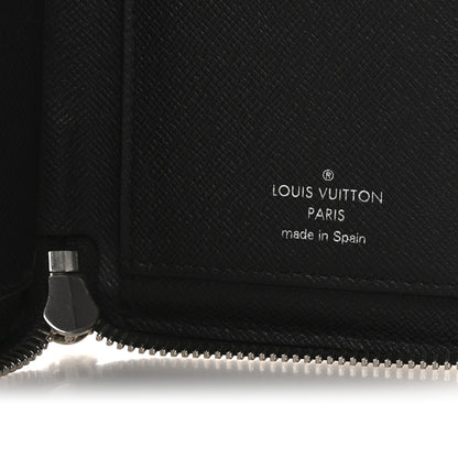 Louis Vuitton Damier Graphite Zippy Wallet Vertical 6 of 6